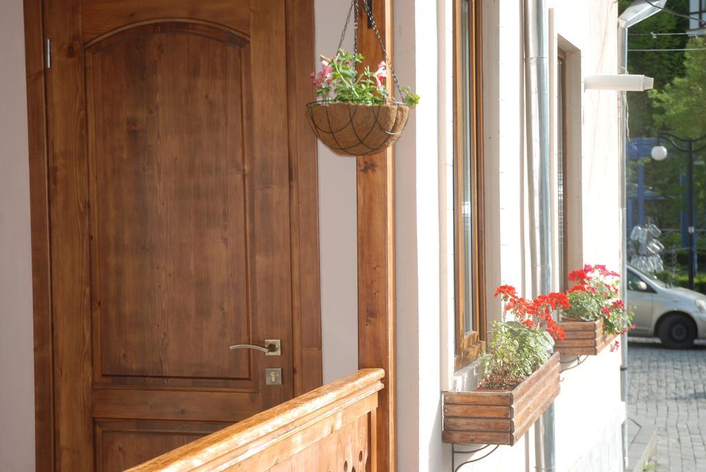 Borjomi Central Park Apartment المظهر الخارجي الصورة